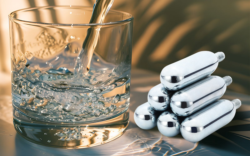 What are the characteristics of CO2 cylinders? What are the characteristics of CO2 cylinders?