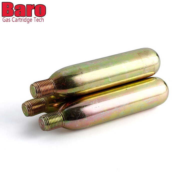 45g CO2 Cartridge For Horse Riding Airbag 45g CO2 Cartridge For Horse Riding Airbag
