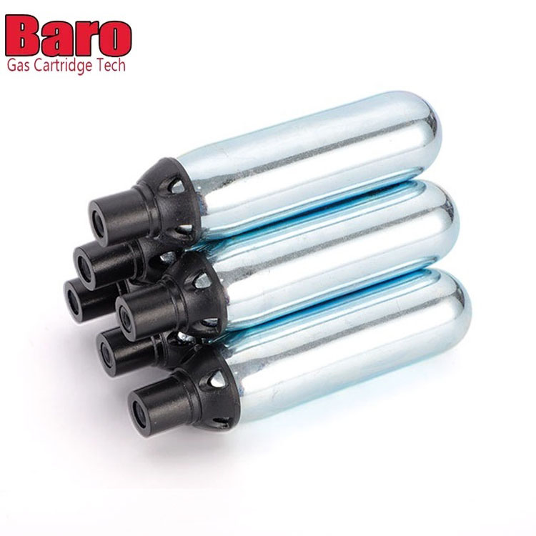 6.5g Argon Capsules for Wine Preservation 6.5g Argon Capsules for Wine Preservation