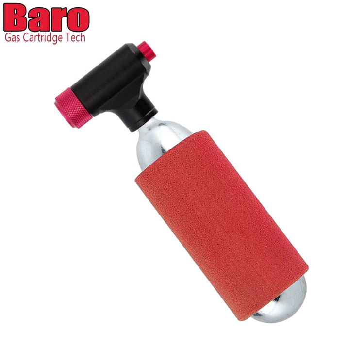 Portable CO2 Cartridge Inflator Portable CO2 Cartridge Inflator